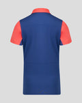 RANGERS FC WOMENS 2026/27 PRO TRAINING POLY POLO - TWILIGHT BLUE