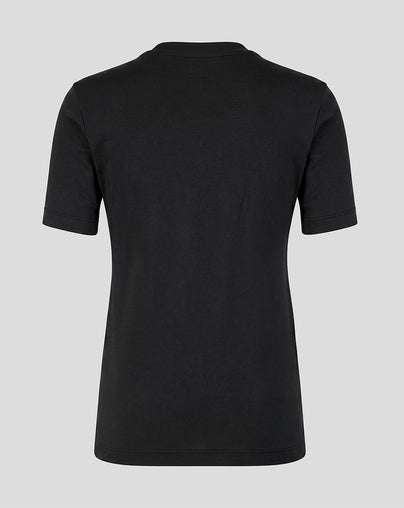 RANGERS FC WOMENS 2026/27 PRESENTATION T-SHIRT - CAVIAR