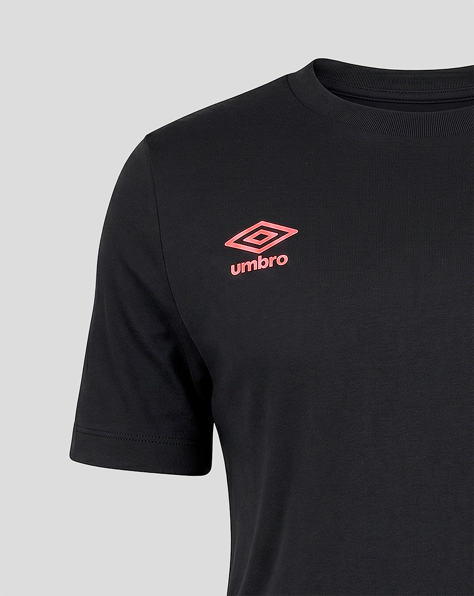 RANGERS FC WOMENS 2026/27 PRESENTATION T-SHIRT - CAVIAR