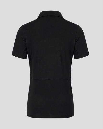 RANGERS FC MENS 2026/27 PRESENTATION POLO - CAVIAR