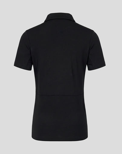 RANGERS FC MENS 2026/27 PRESENTATION POLO - CAVIAR