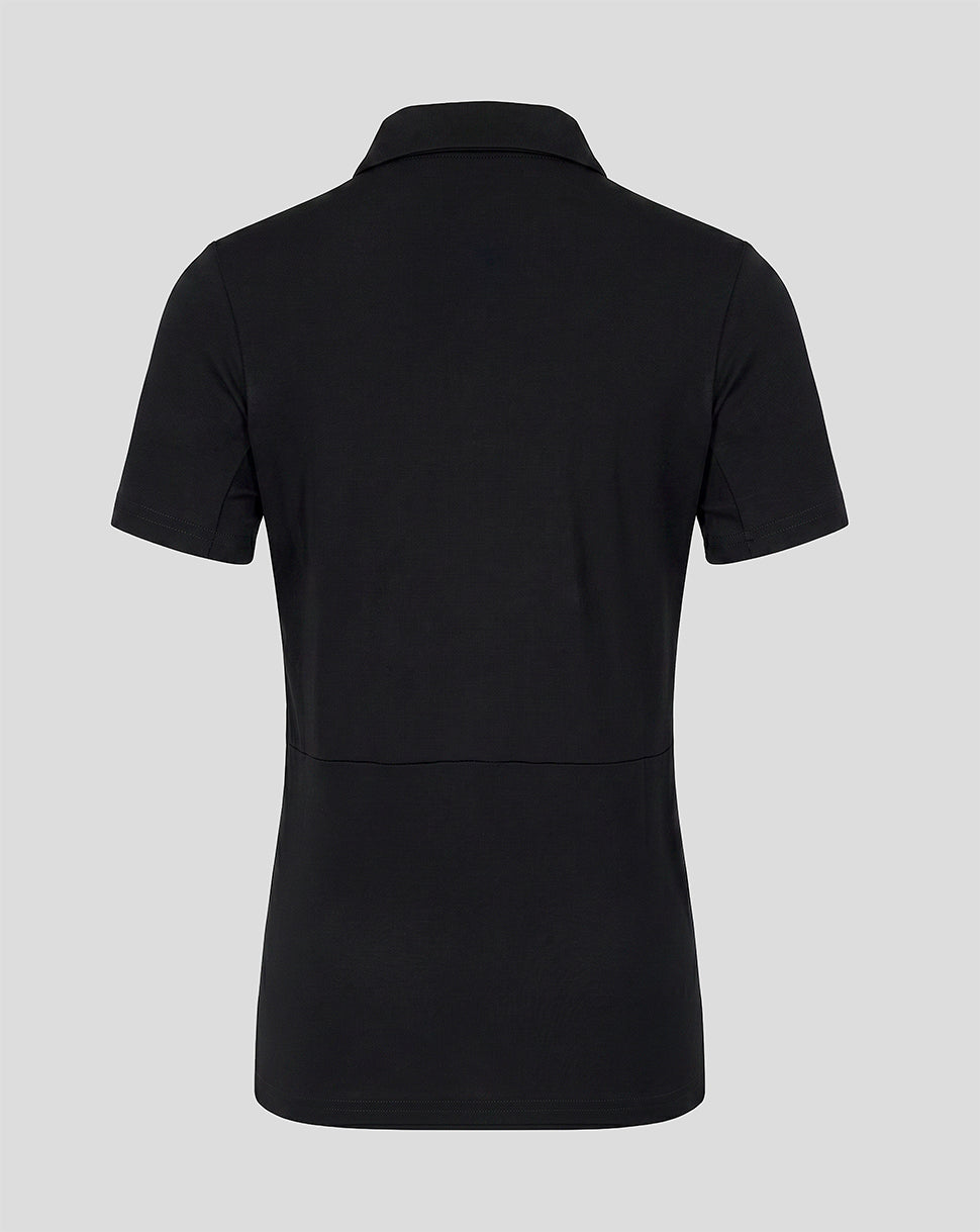 RANGERS FC MENS 2026/27 PRESENTATION POLO - CAVIAR