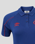 RANGERS FC WOMENS 2026/27 TRAVEL POLO