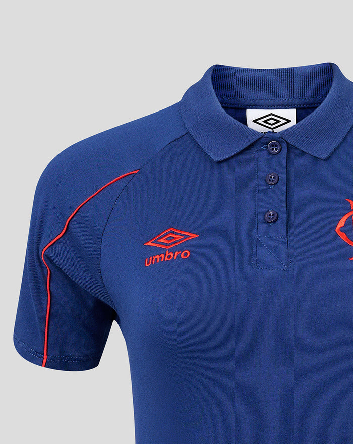RANGERS FC WOMENS 2026/27 TRAVEL POLO