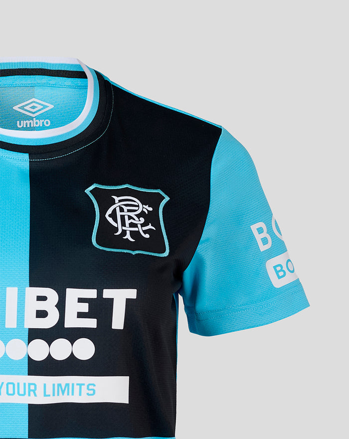 RANGERS FC WOMENS 2026/27 FOURTH SHIRT