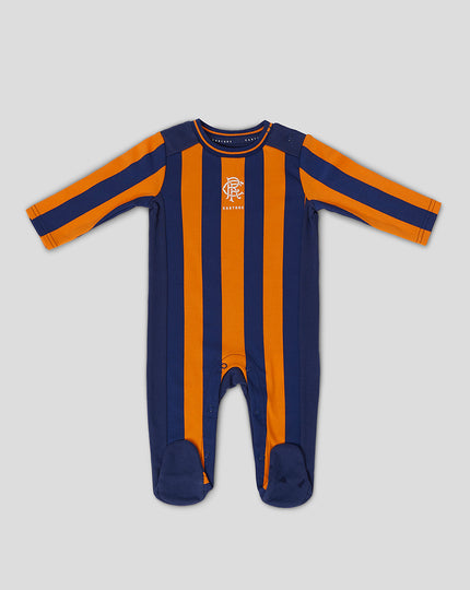 Babies 23/24 Third Sleeper Suit