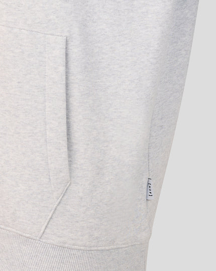 ADULTS RANGERS X ART OF PRINTED HOODIE - GREY