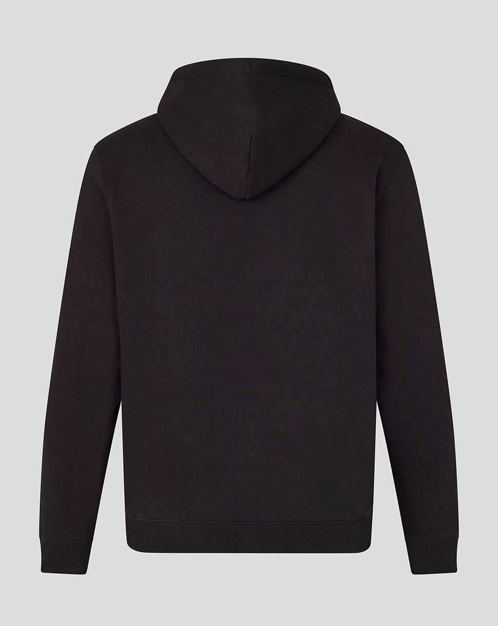 ADULTS RANGERS X ART OF CLASSIC HOODIE - BLACK