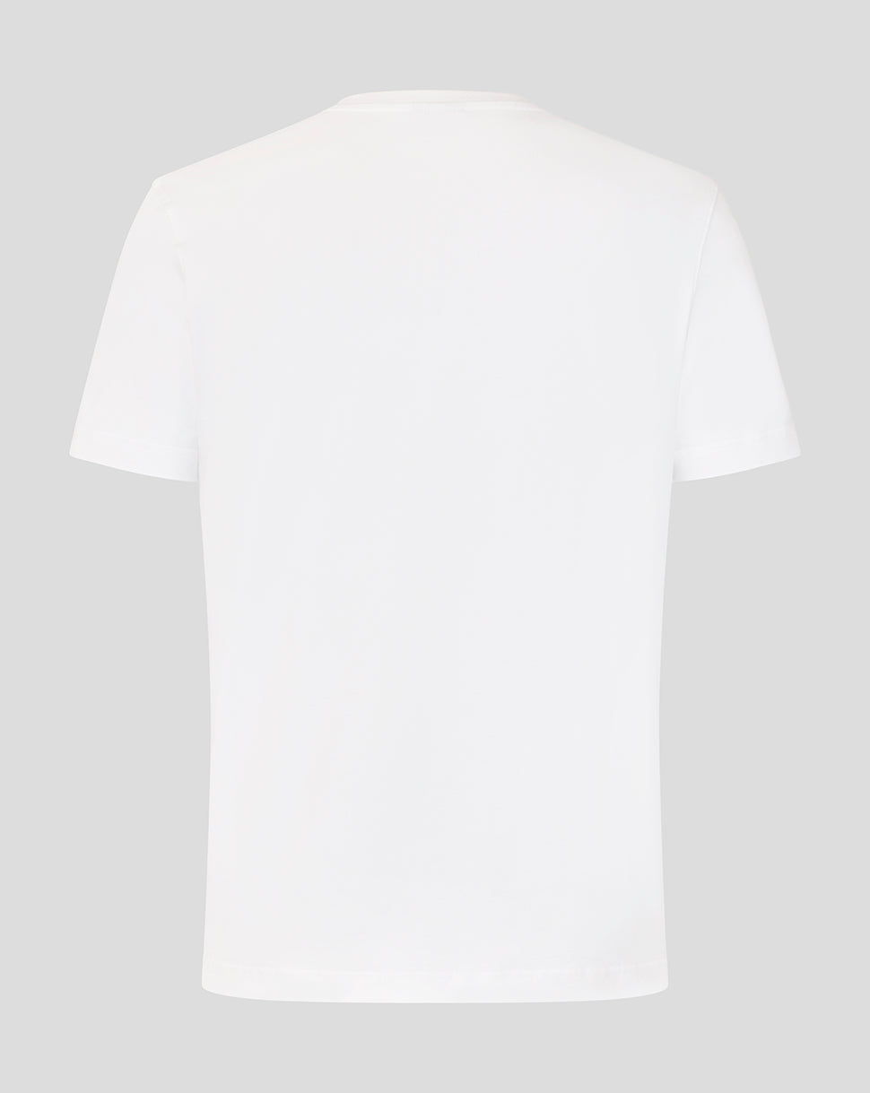 ADULTS RANGERS X ART OF TEE - WHITE