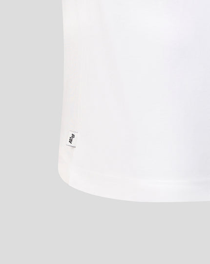 ADULTS RANGERS X ART OF TEE - WHITE