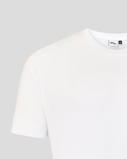 ADULTS RANGERS X ART OF TEE - WHITE