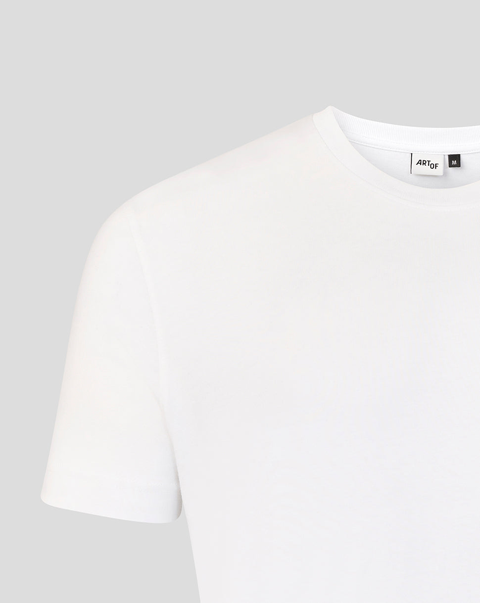 ADULTS RANGERS X ART OF TEE - WHITE