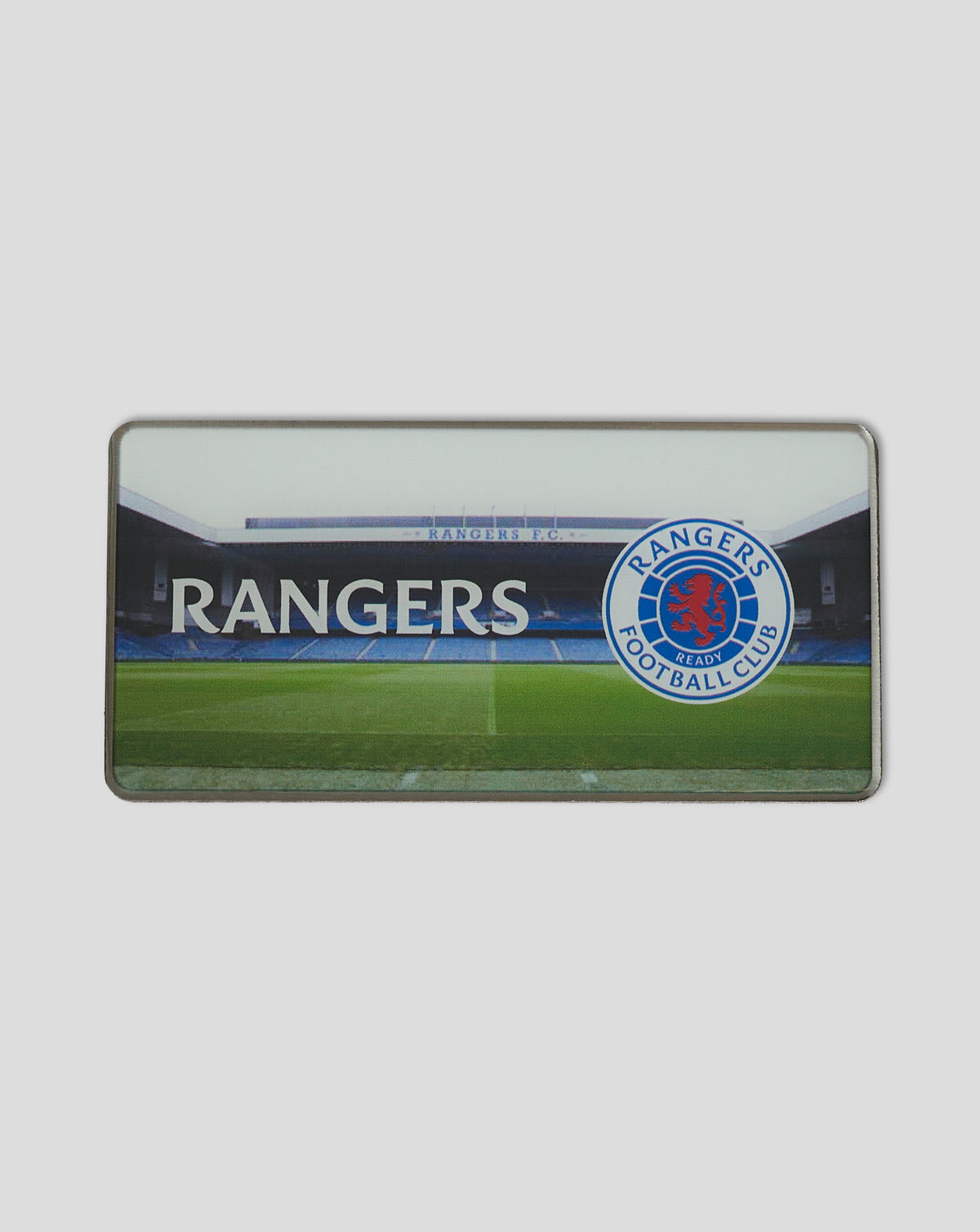Rangers FC Stadium Magnet