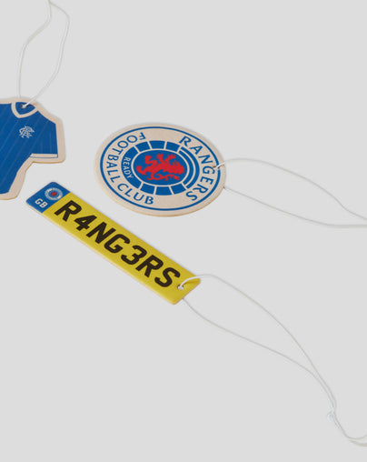 Rangers 3 Pack Air Fresheners