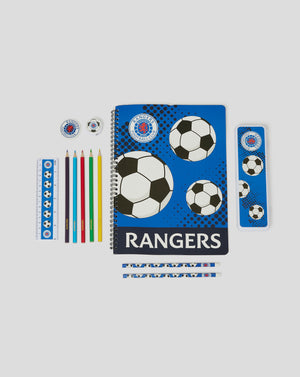 Rangers Stationery Set