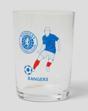 Rangers Squat Pint Glass