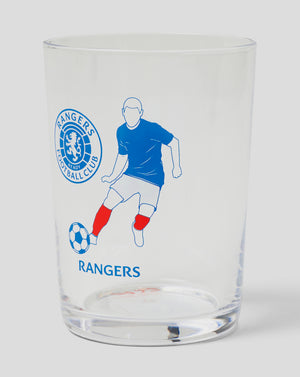 Rangers Squat Pint Glass