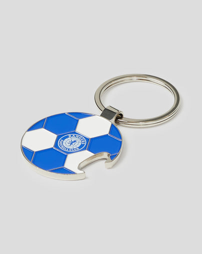 Rangers Football Bottle Opener Keyring