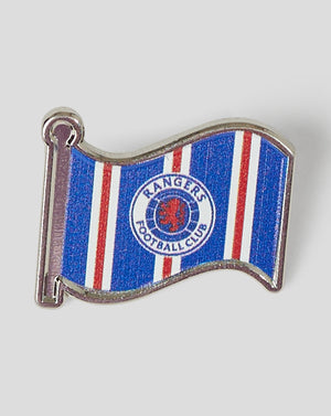 Rangers Flag Badge