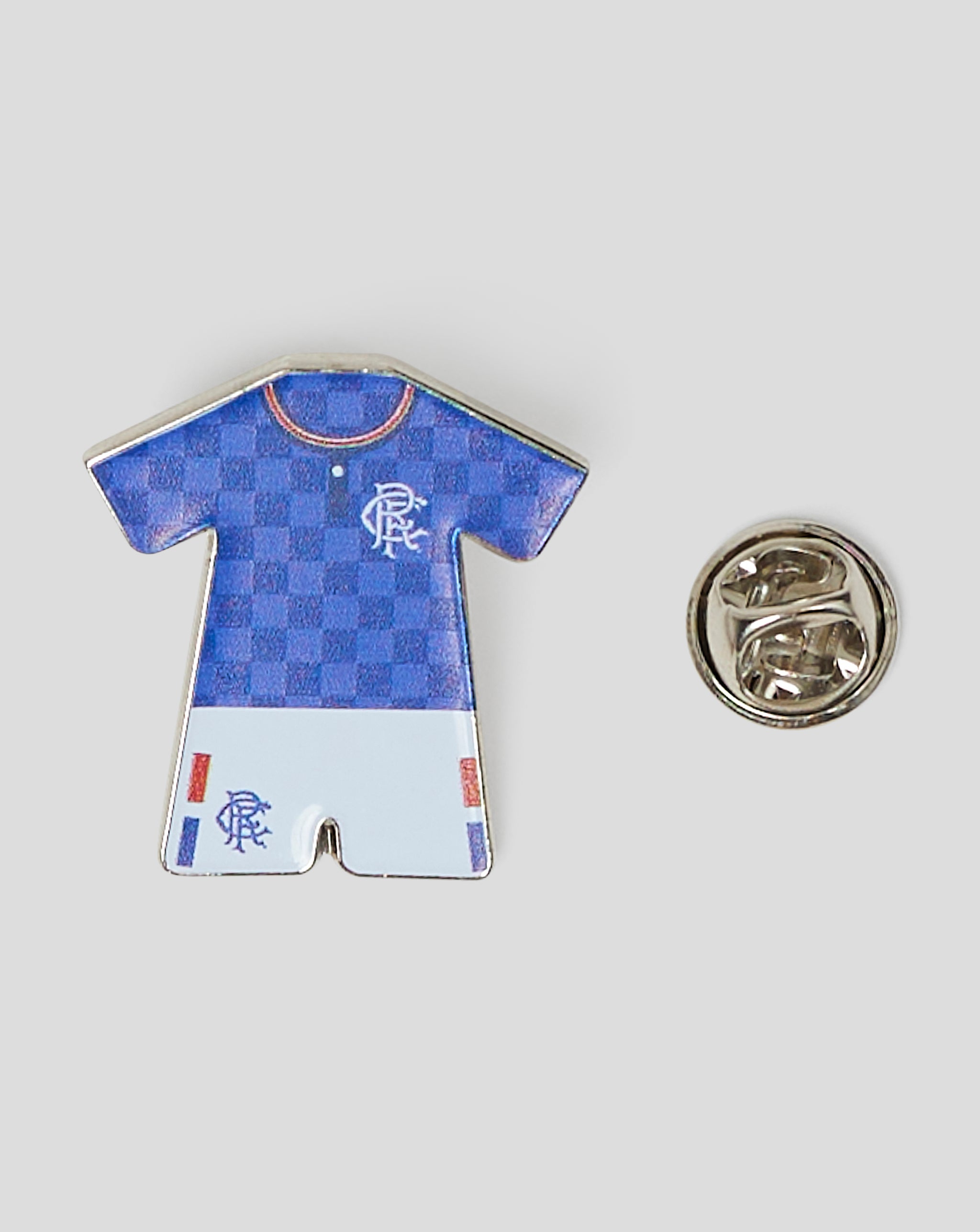 Web Ranger Pin Rangers 1988 Retro Pin Badge - Rangers Store