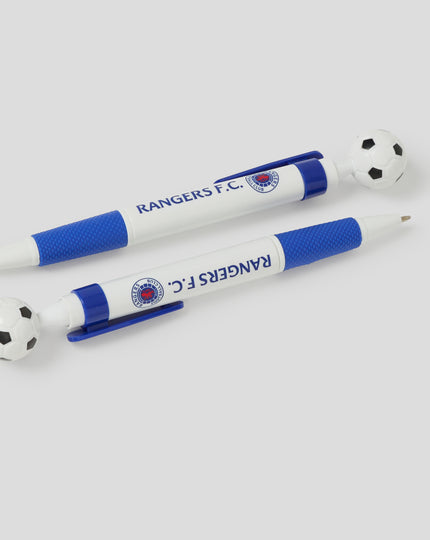 Rangers 2 Pack Football Top Pens