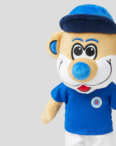 RANGERS FC BROXI BEAR PLUSH TEDDY