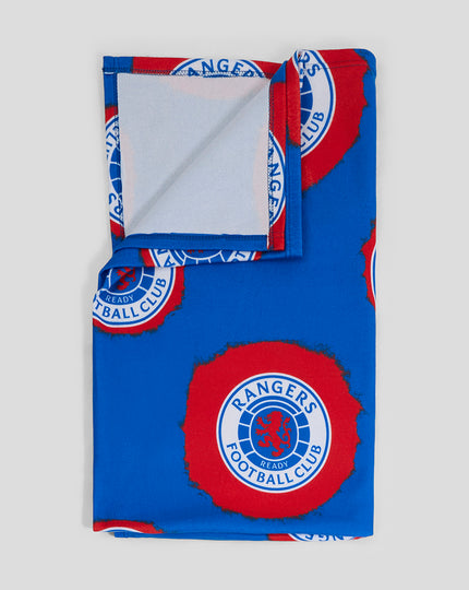 RANGERS POLAR FLEECE BLANKET