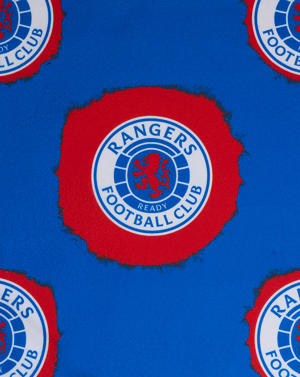 RANGERS POLAR FLEECE BLANKET