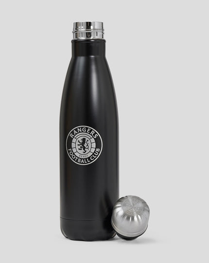 METAL WATER BOTTLE WITH GIFT TUBE