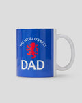 Rangers Dad Mug