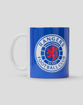 Rangers Dad Mug