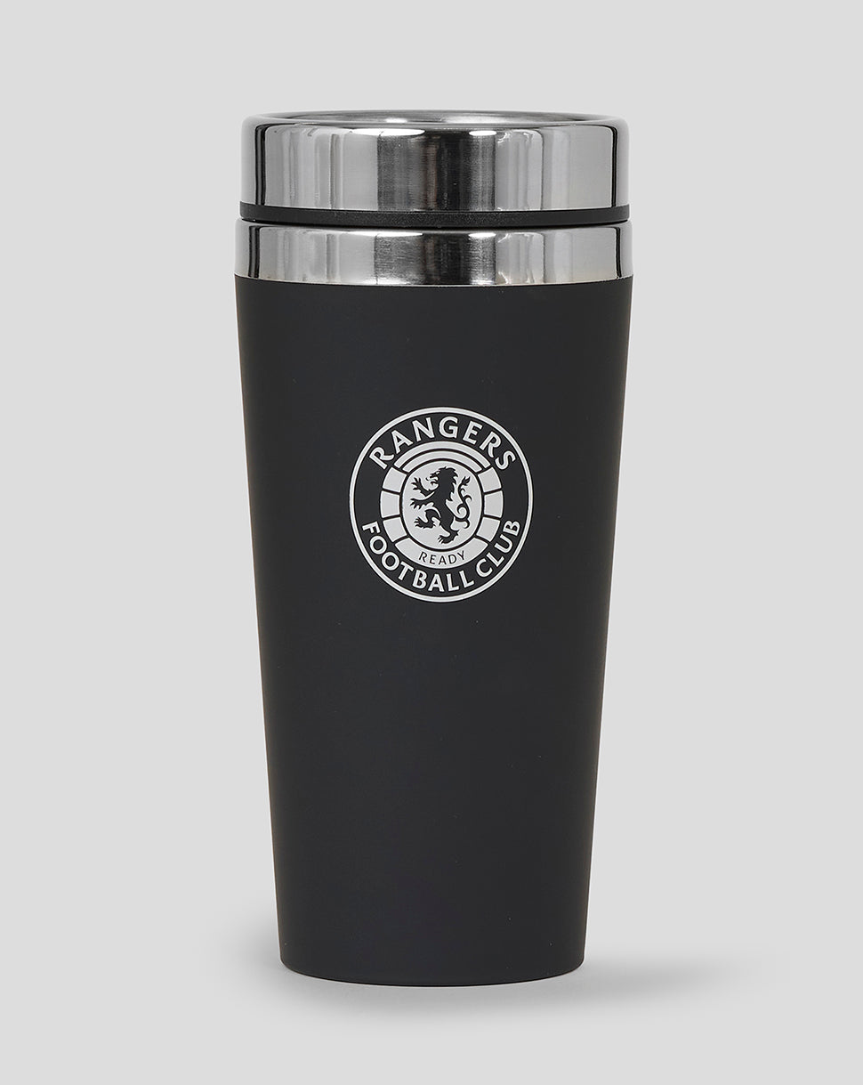 STAINLESS STEEL TRAVEL MUG