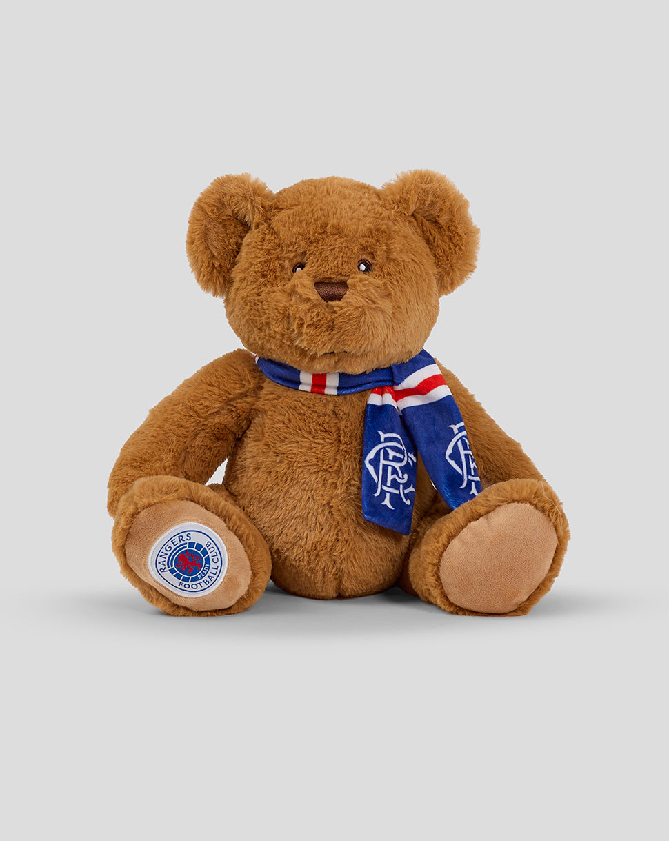 RANGERS RECYCLED 35CM BEAR