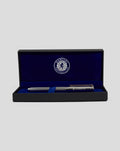 Silver Roller Ball Pen in Gift Box