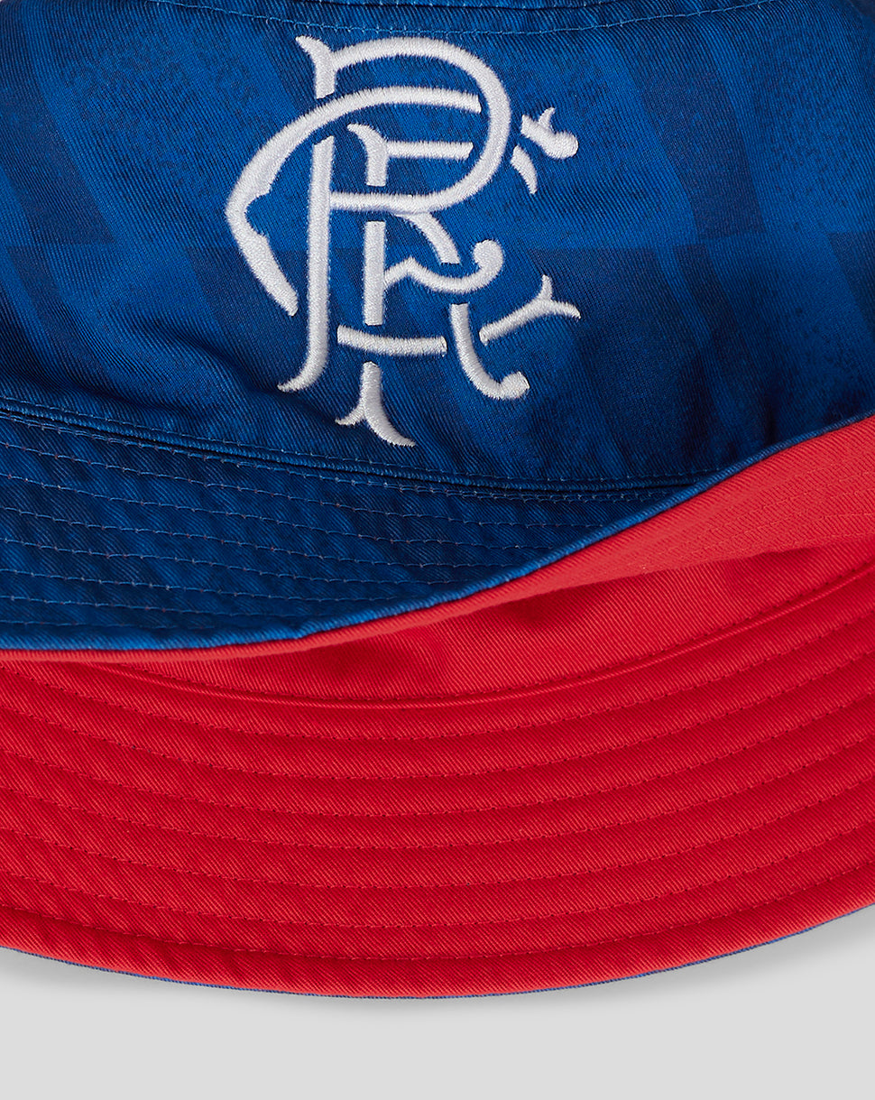 Rangers Reversible Bucket Hat