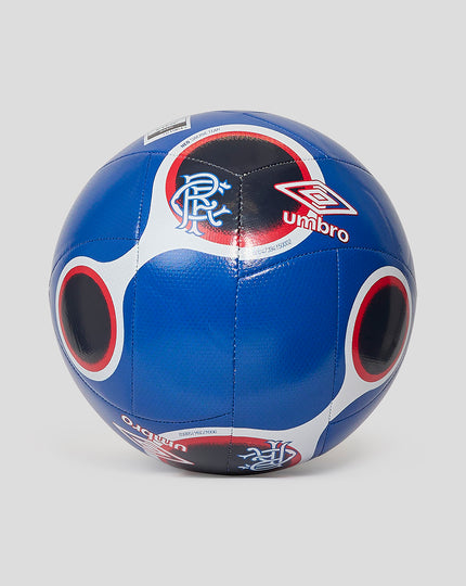2025 Rangers Umbro Neoswerve HOME Size 5 Football