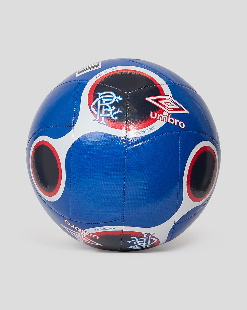 2025 Rangers Umbro Neoswerve HOME Size 5 Football