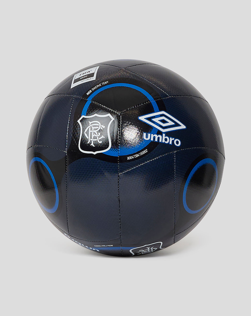2025 Rangers Umbro Neoswerve THIRD Size 5 Football