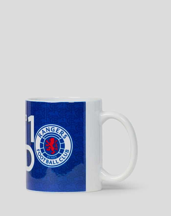 RANGERS FC NO.1 DAD MUG
