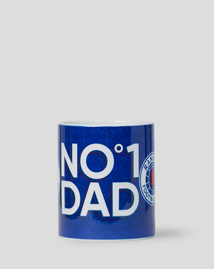 RANGERS FC NO.1 DAD MUG