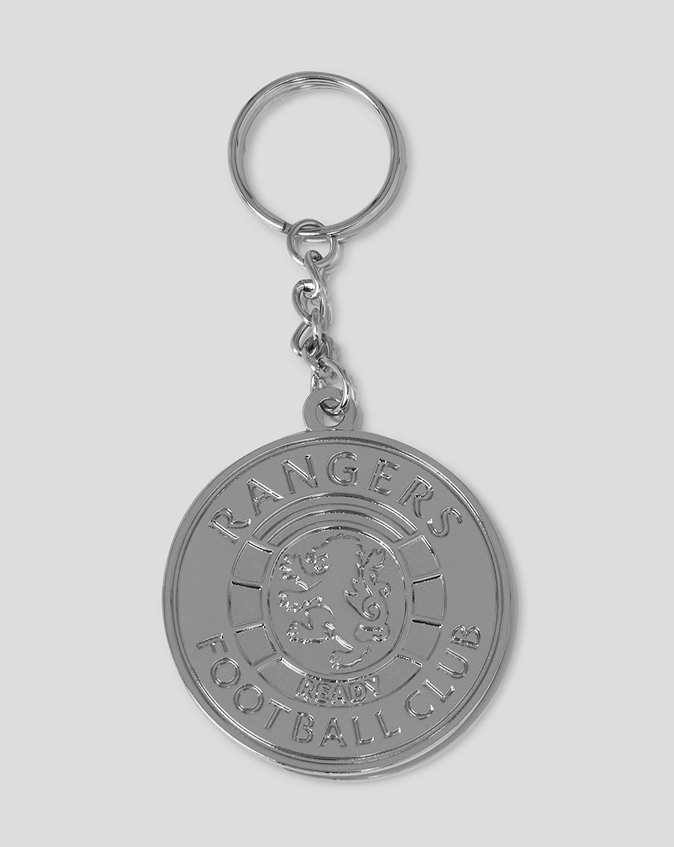 Rangers FC Crest Keyring