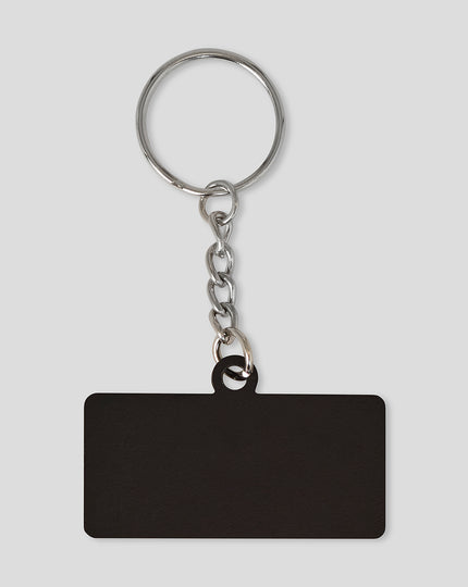 RANGERS FC STADIUM KEYRING