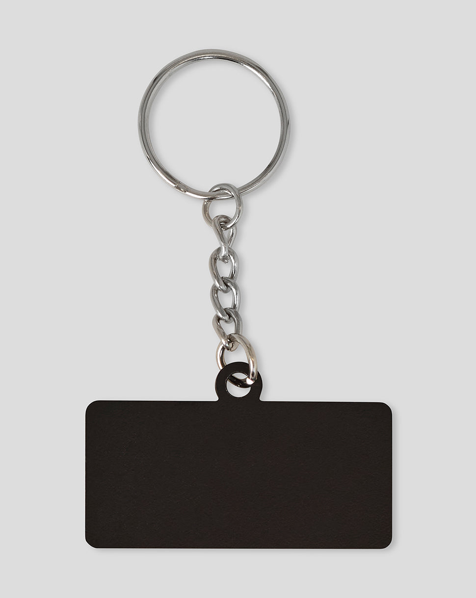 RANGERS FC STADIUM KEYRING