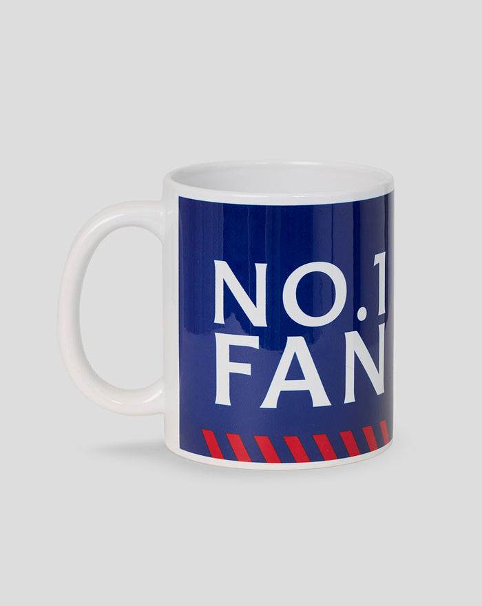 RANGERS FC NO.1 FAN MUG
