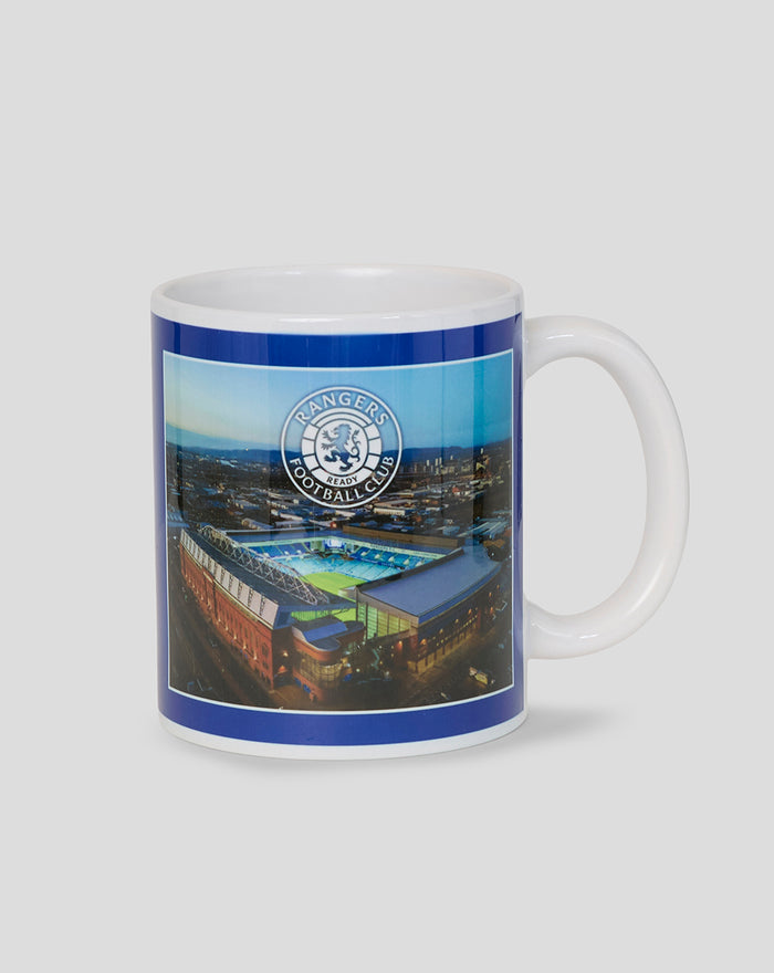 RANGERS STADIUM MUG