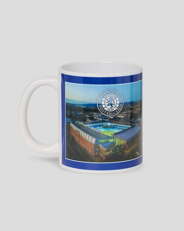 RANGERS STADIUM MUG