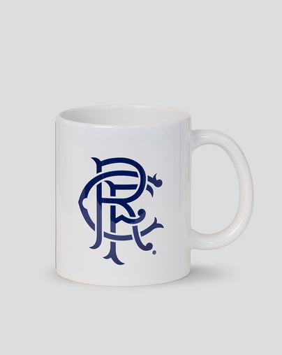 RANGERS FC HALF AND HALF MUG