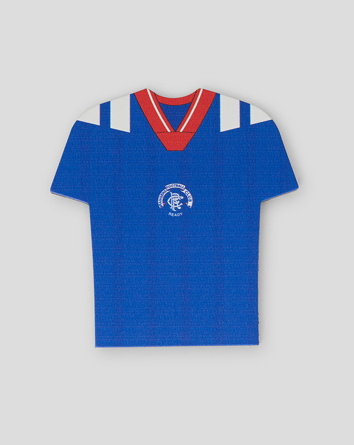 RANGERS FC 1992-94 HOME MAGNET