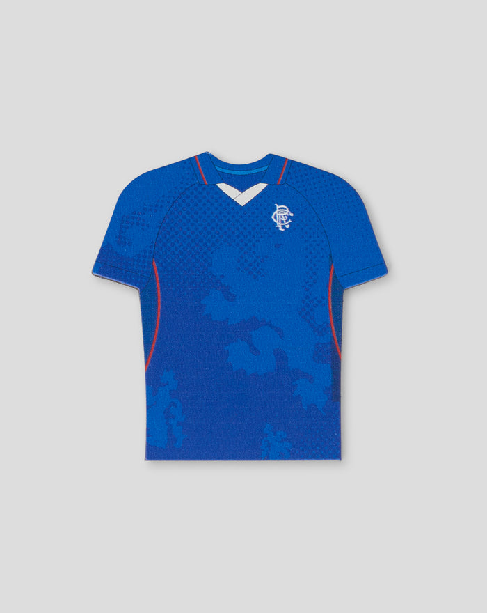 RANGERS FC 2002-03 HOME MAGNET