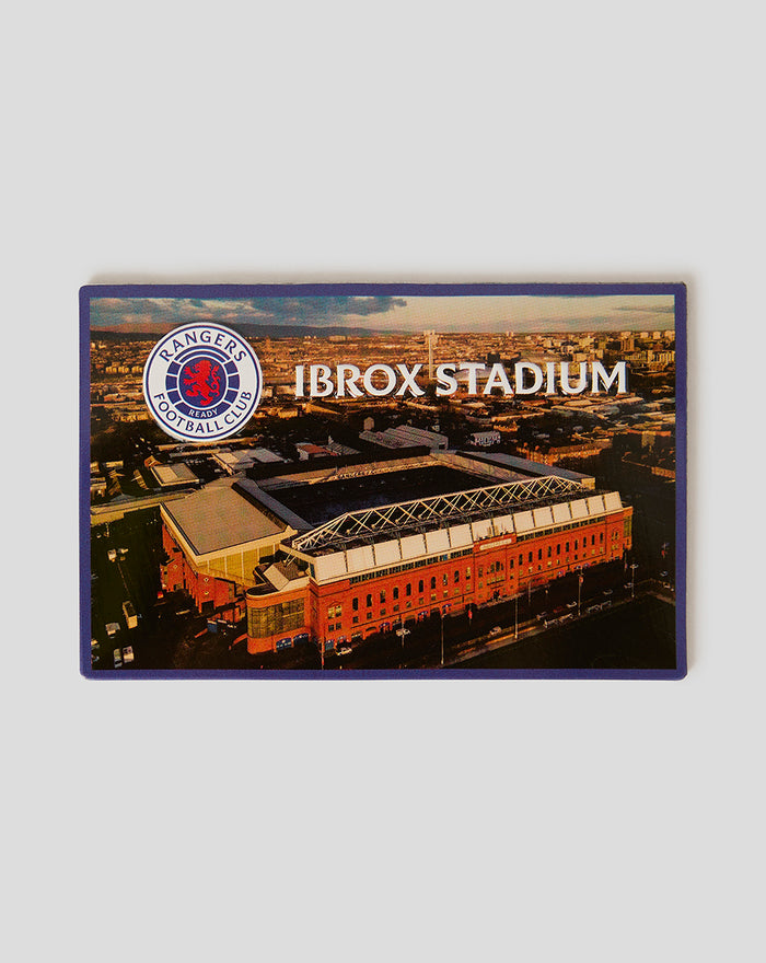 RANGERS FC MAGNET (STADIUM)